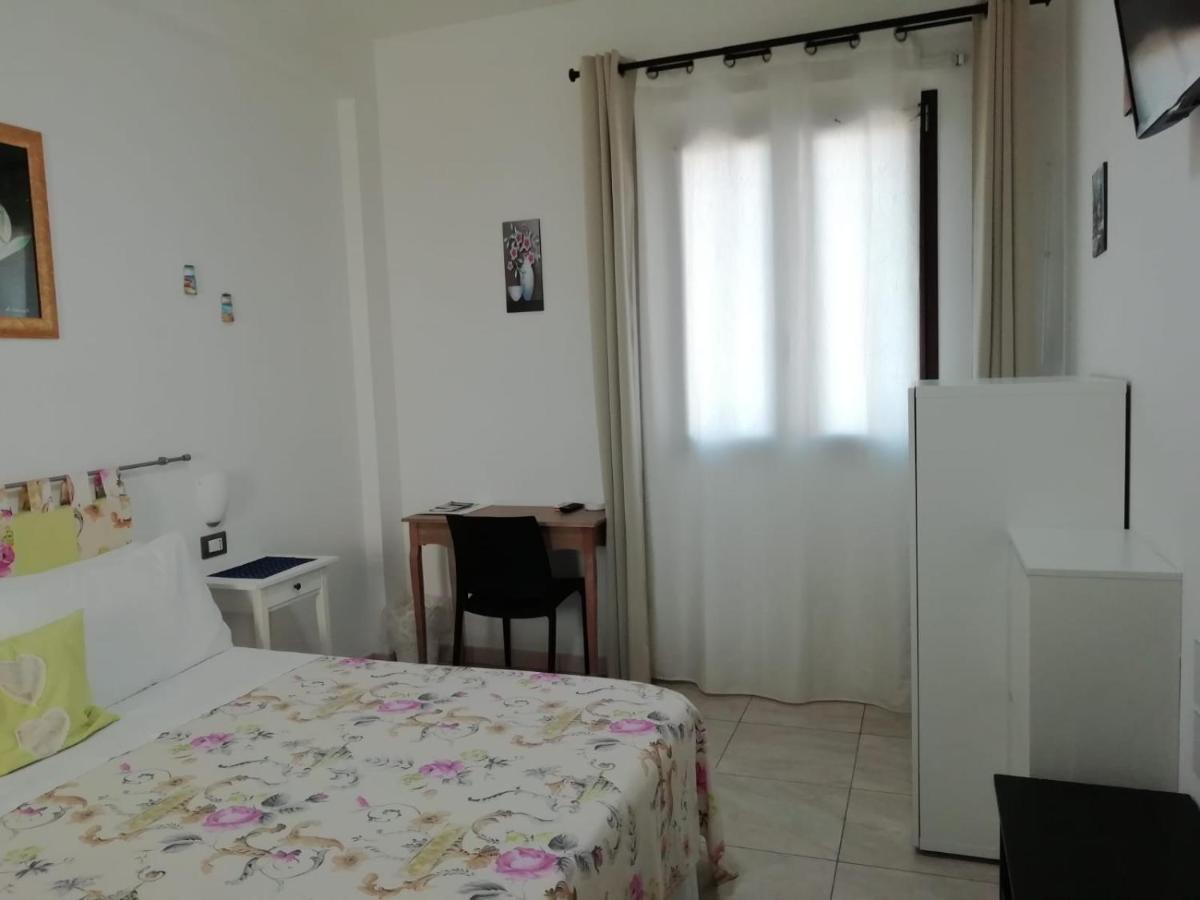 La Trinacria Di Capo Passero Portopalo Di Capo Passero Exterior photo